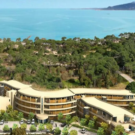 Apartman Calvi *
